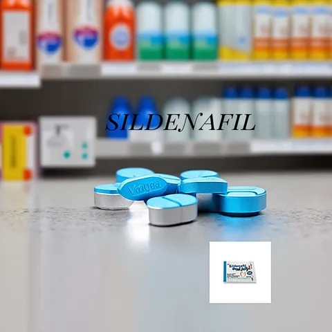 Sildenafil masticable precio